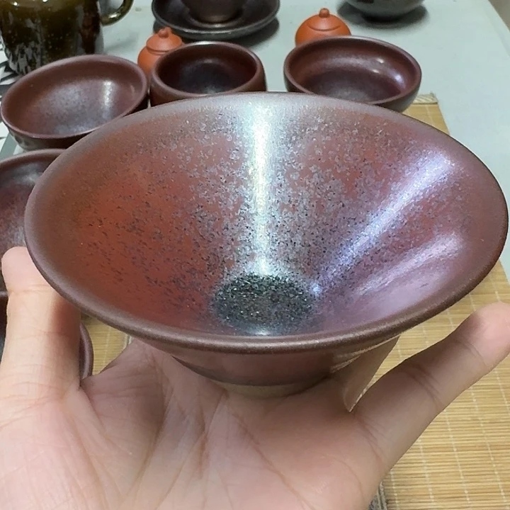 茶盏坚记茶盏摆件8