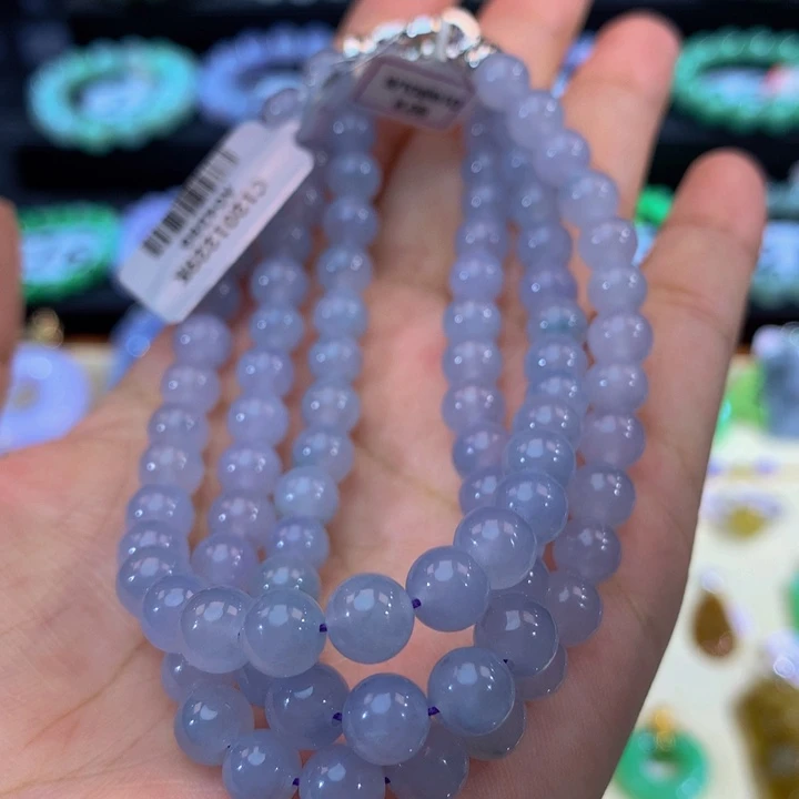未镶嵌手链翡翠翡翠