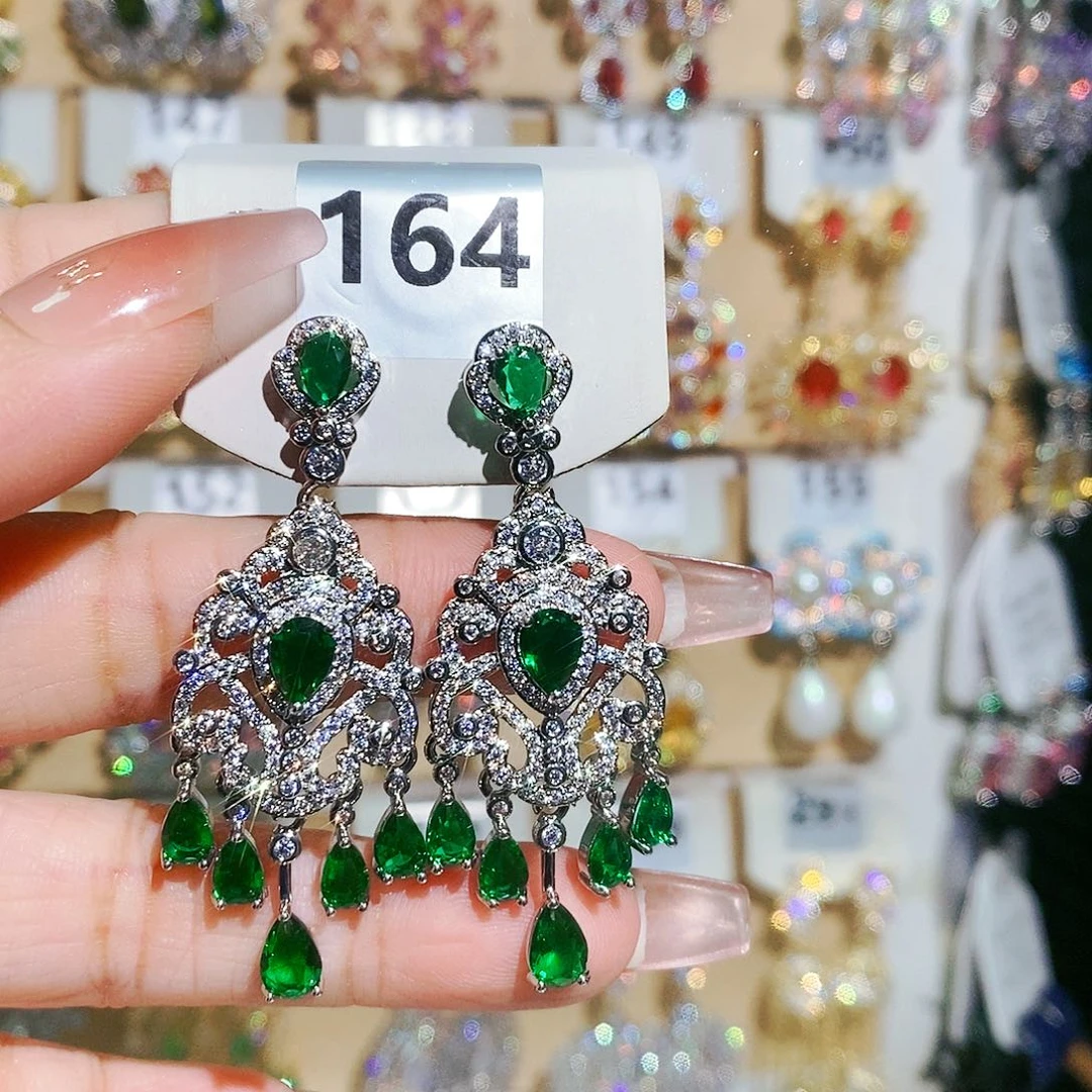 非金属合成立方氧化锆925银