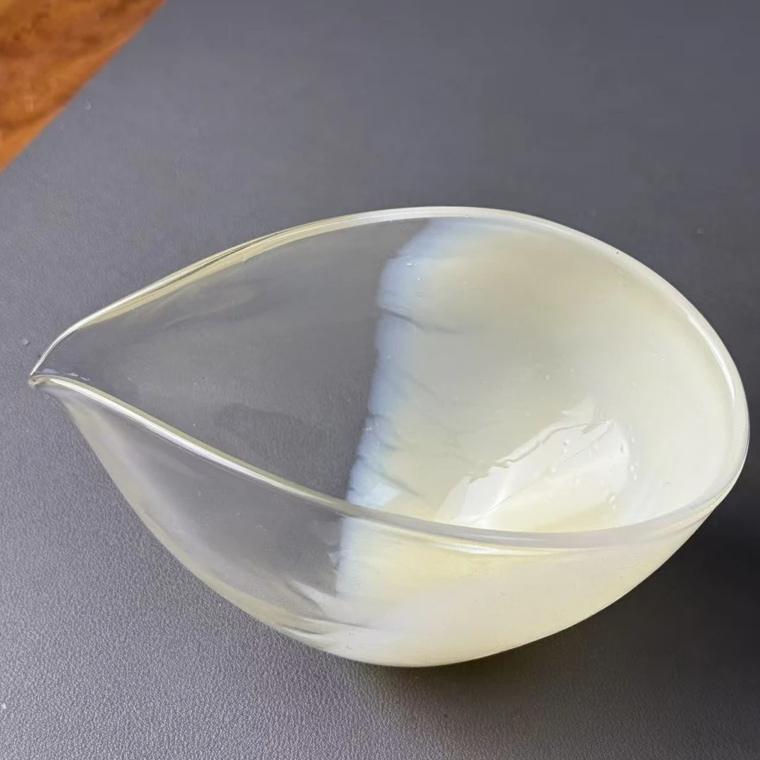 180毫升天然矿料日落黄公道杯