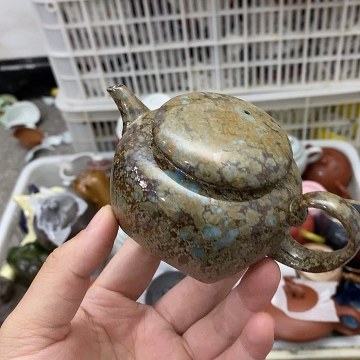 陶瓷艺术品制作工艺壶