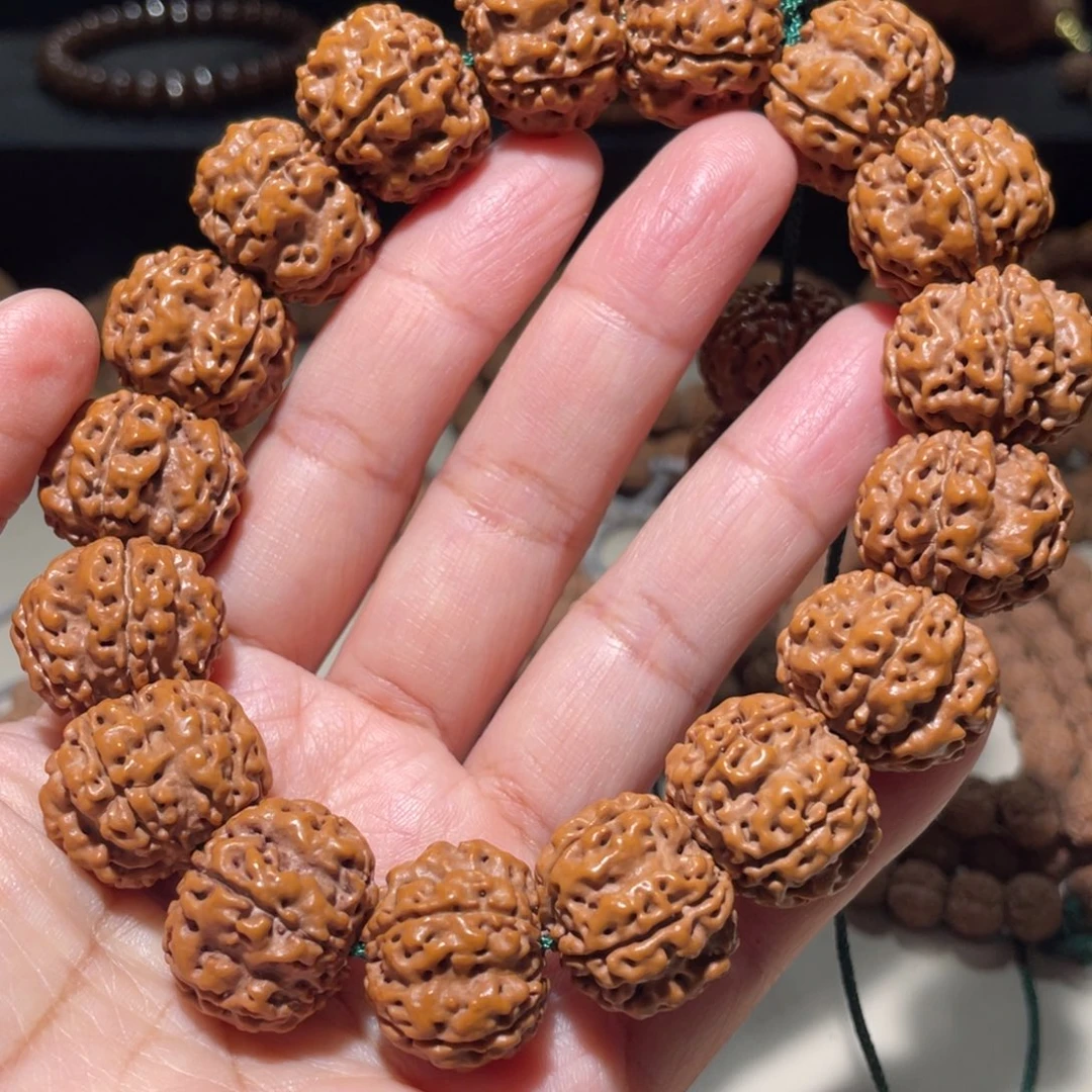 金刚菩提手串帝王花手串19.7