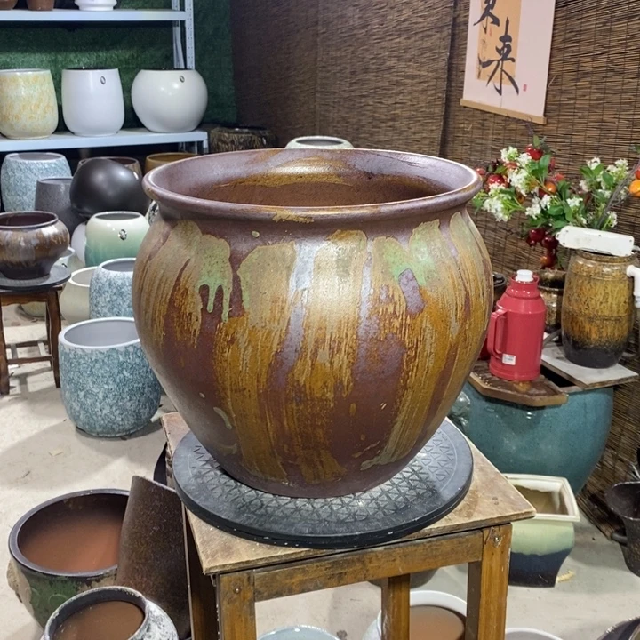 花盆口30高30～～～～～