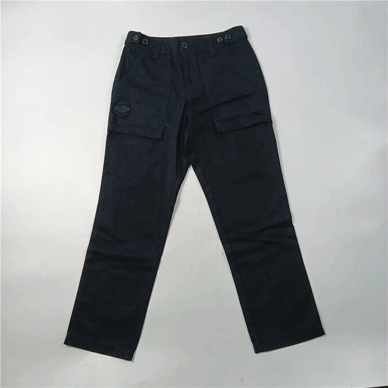 PALLADIUM帕拉丁男款时尚休闲舒适百搭梭织长裤105498-008 尺码偏