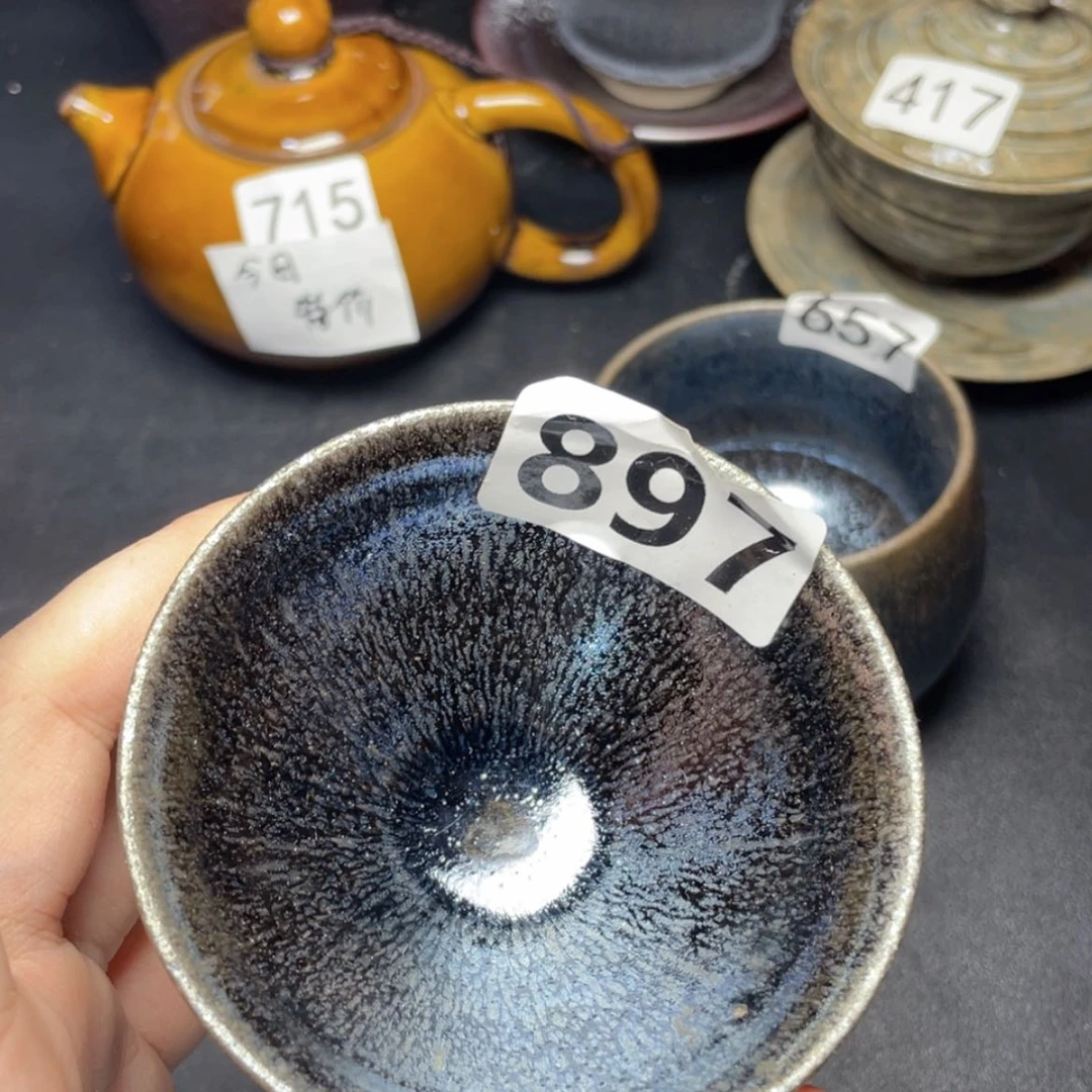 【闪购商品】茶盏897。