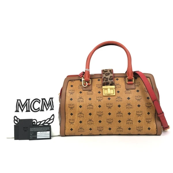 包包/MCM/95新/250924ZX0017/C1363083397