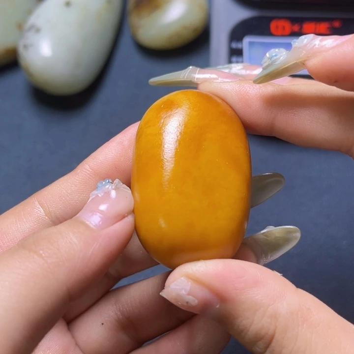 未镶嵌和田玉珠宝奇石