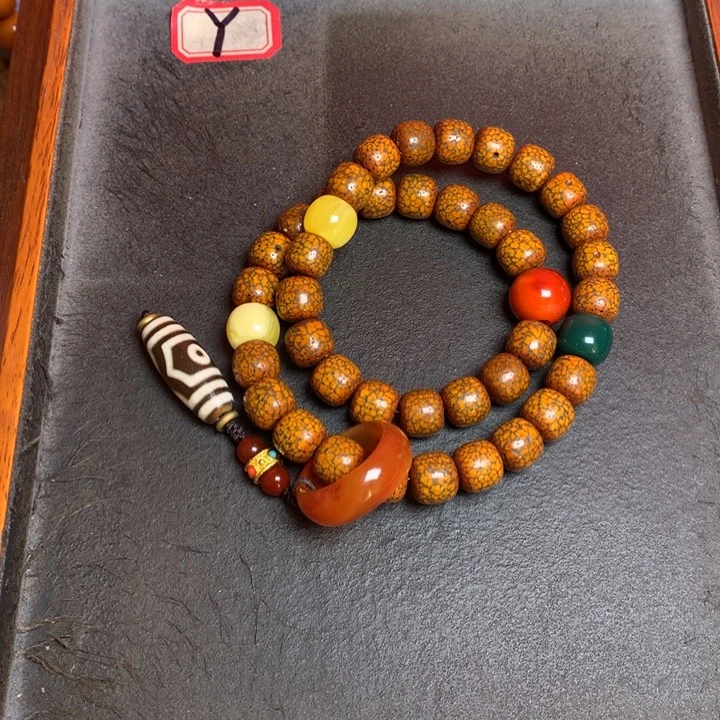 吊坠星月菩提菩提