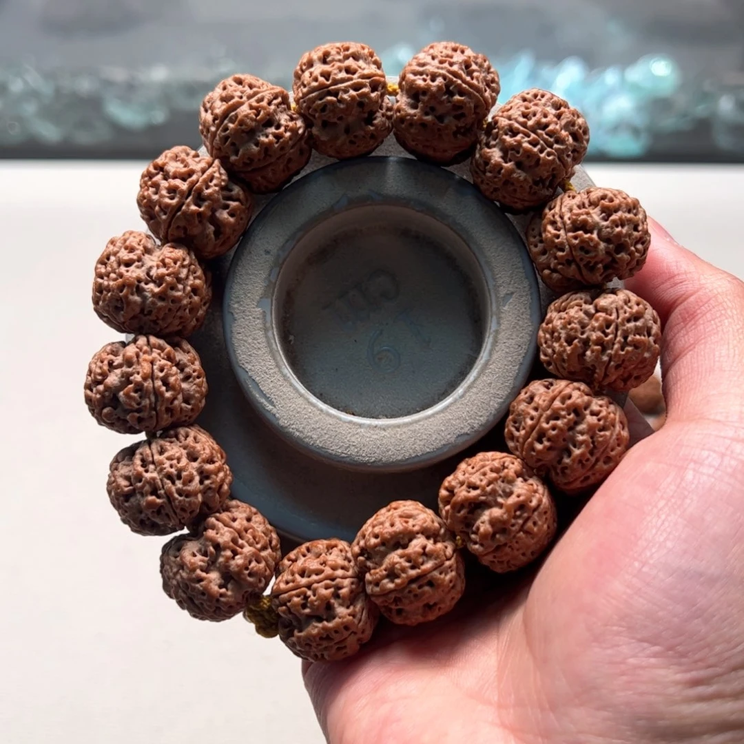 金刚菩提手串上***@粱梅花22