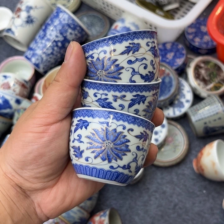 景德镇精品陶瓷茶具