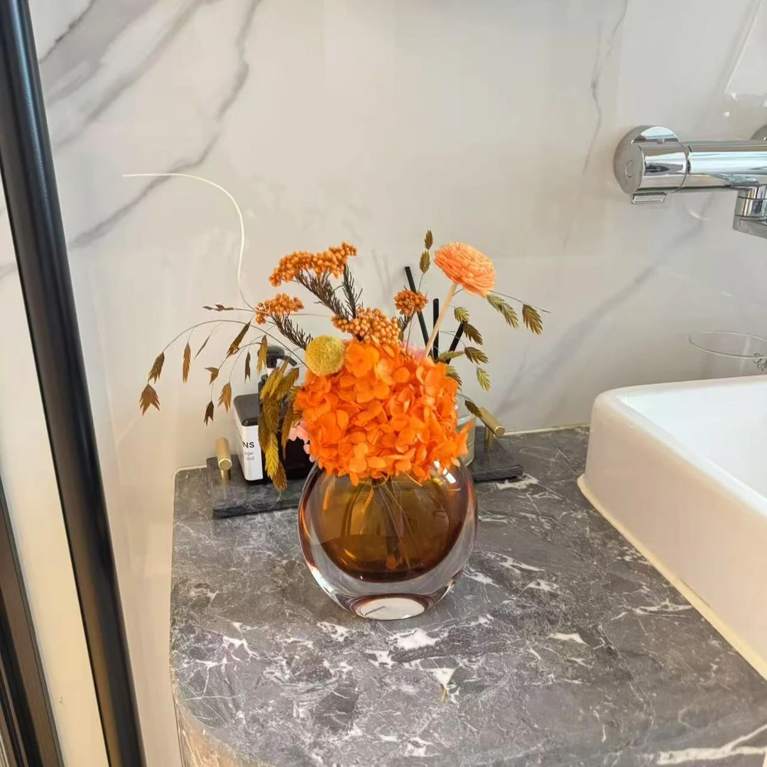 新【锦鲤 】   小众高级永生花花束套装情人节礼物永生花