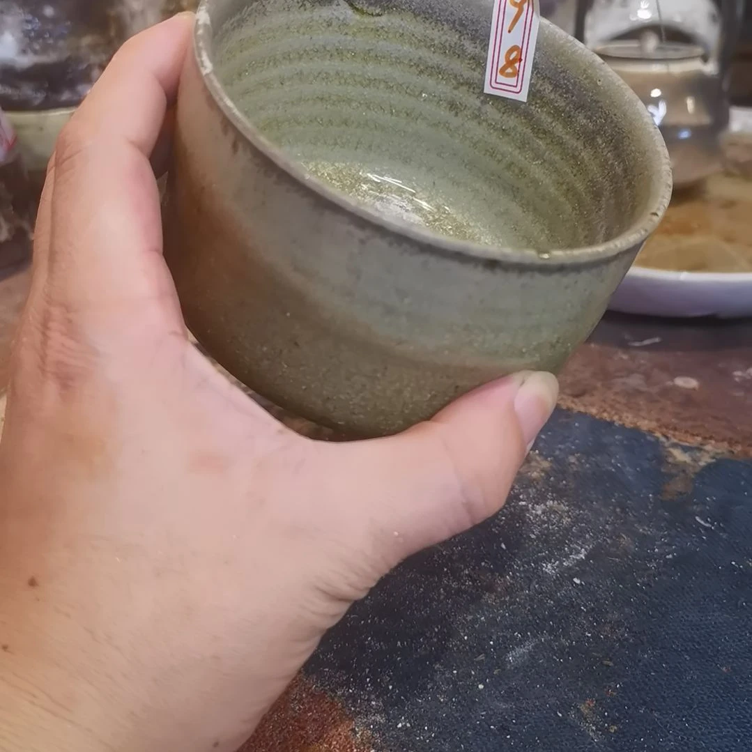 汝***摆件手工高温原矿窑变新品特价福利