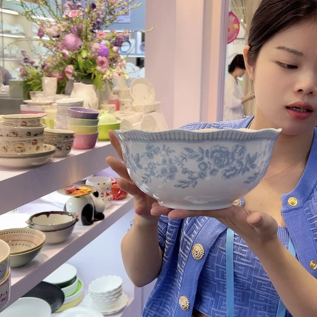 潮州陶瓷餐具微瑕