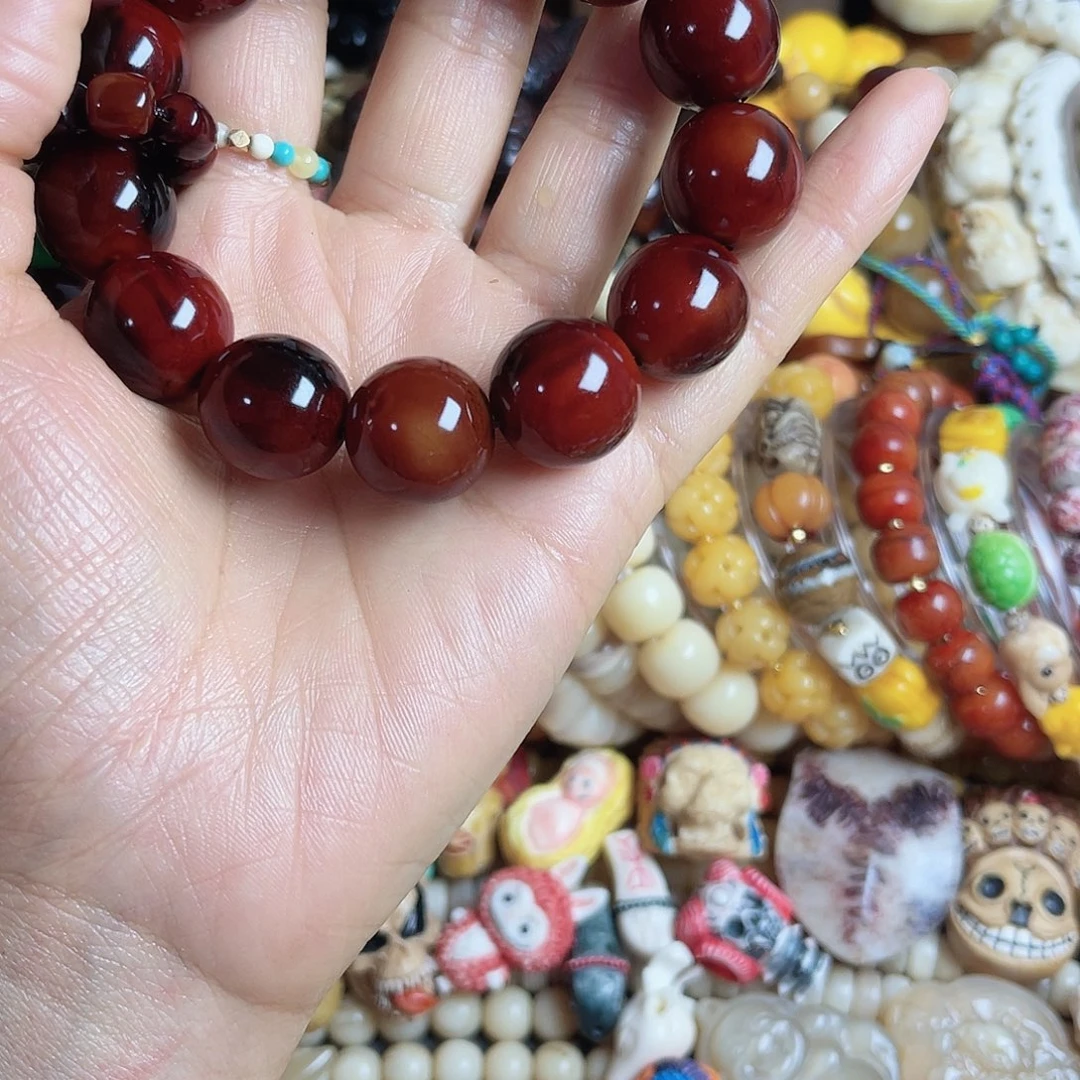 强***强手串/手链牛骨牛骨