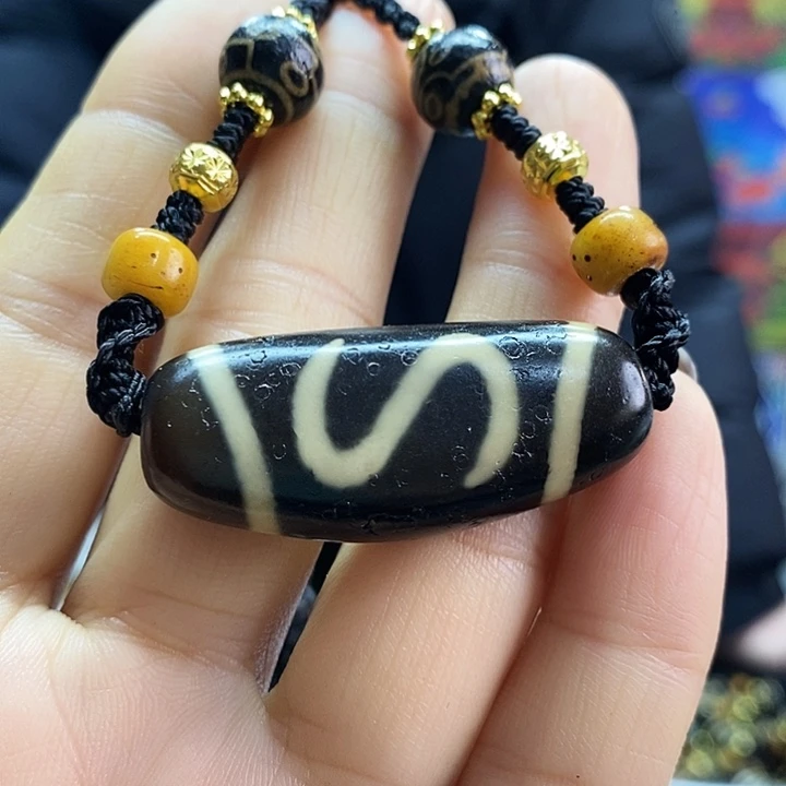 玛瑙/玉髓未镶嵌颈饰111