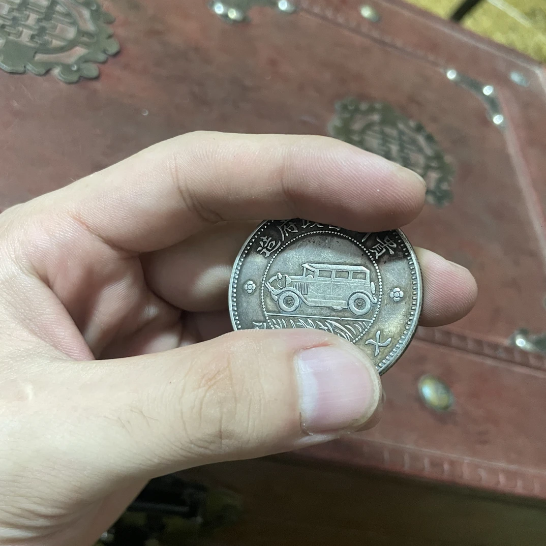 家具摆件02仿古复古工艺摆件