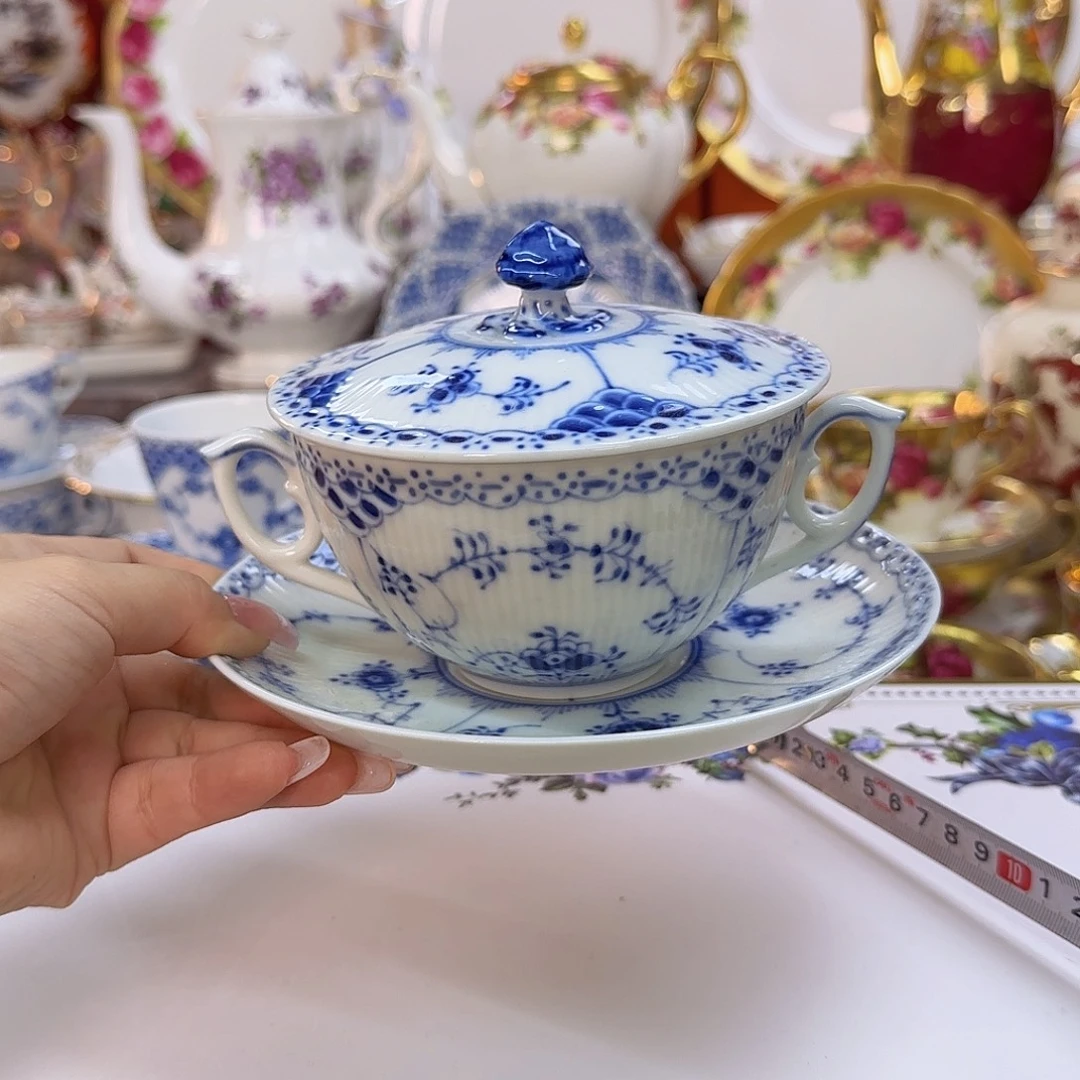 欧洲瓷器收藏鉴赏