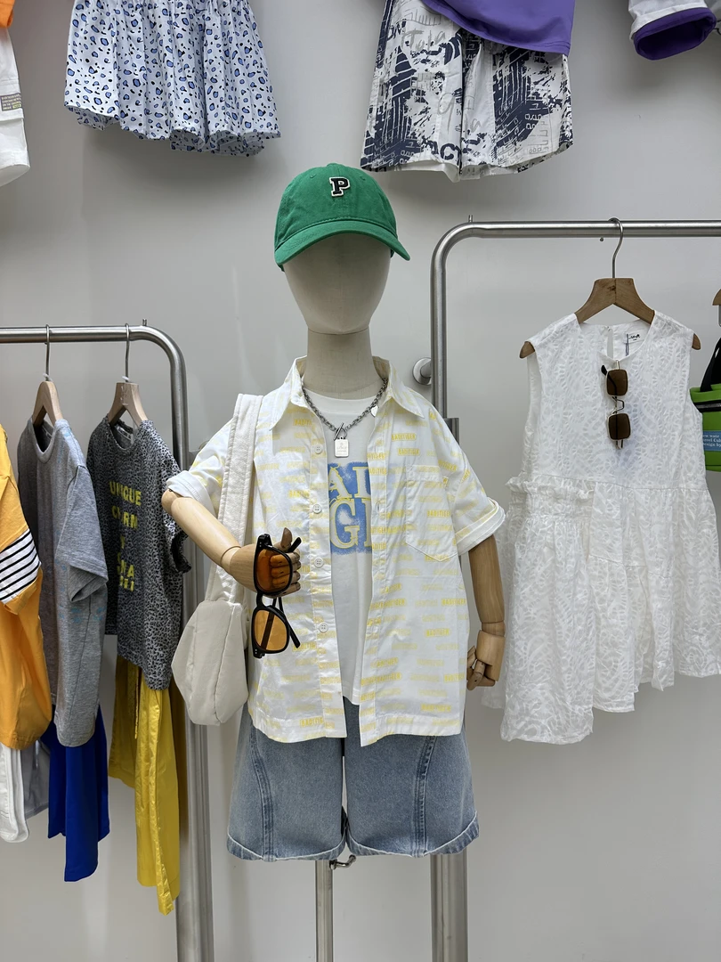 （扣号链接）H55-H99男女童装高货捡漏NO退
