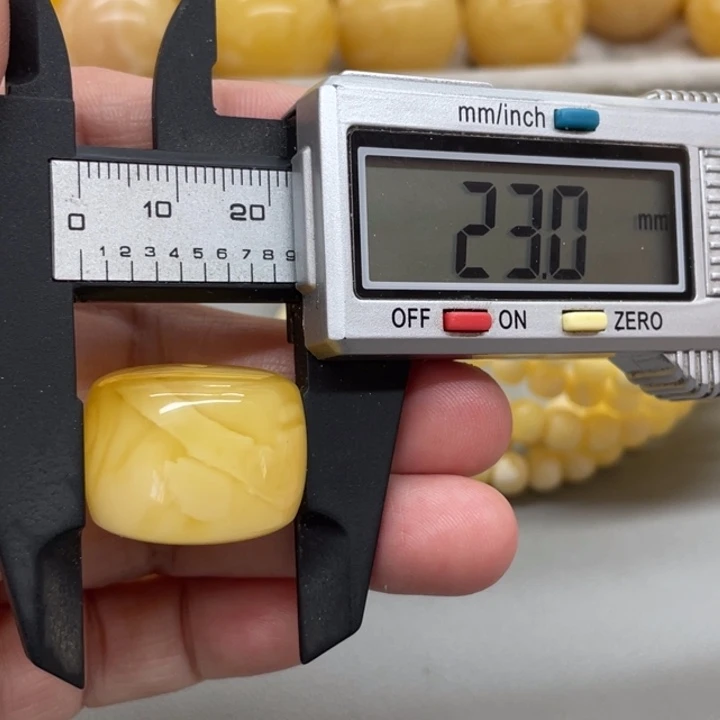 琥珀未镶嵌裸石蜜蜡