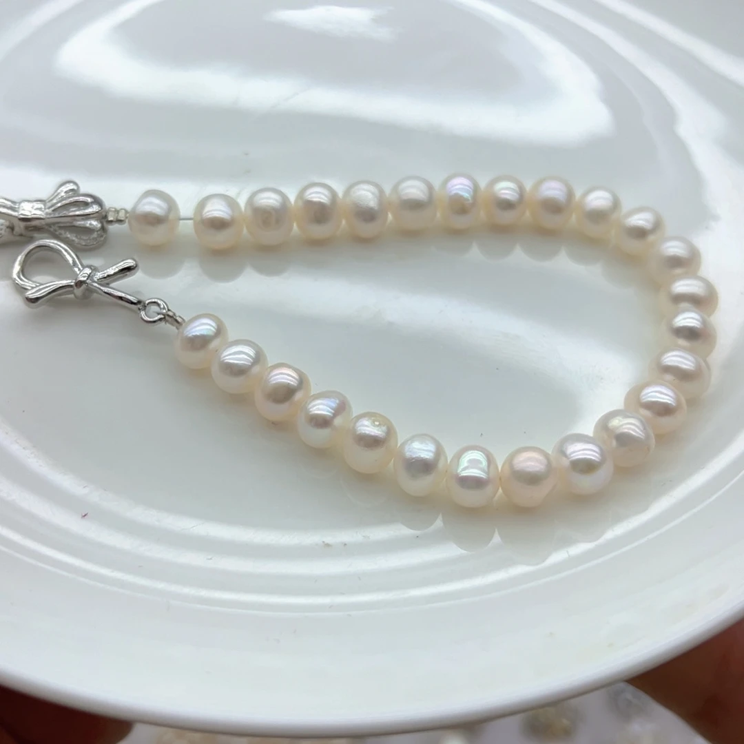 颈饰淡水珍珠未镶嵌