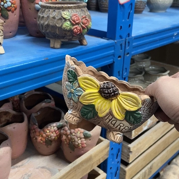 花盆单场满9.9发货13×8×7