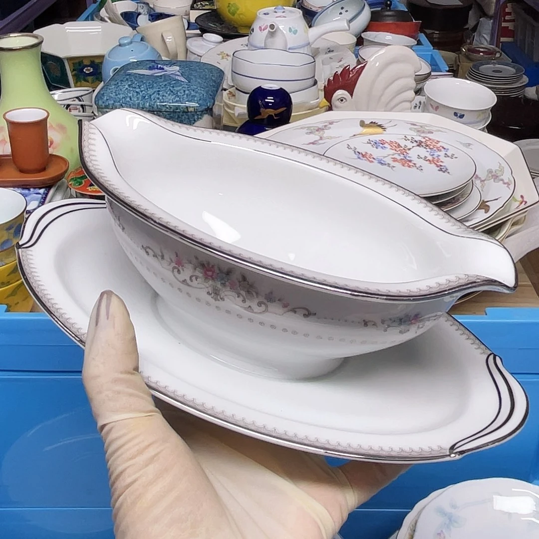 姬***七鹿屋家的美丽瓷器呀