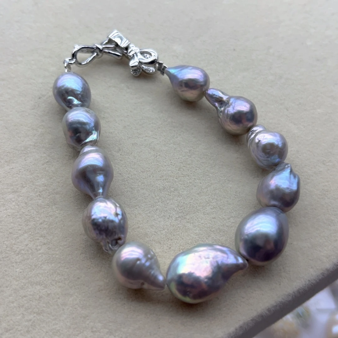 淡水珍珠颈饰未镶嵌