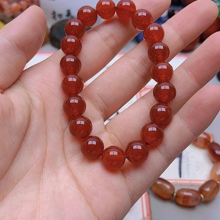【闪购商品】未镶嵌玛瑙/玉髓珠宝半成品用****0