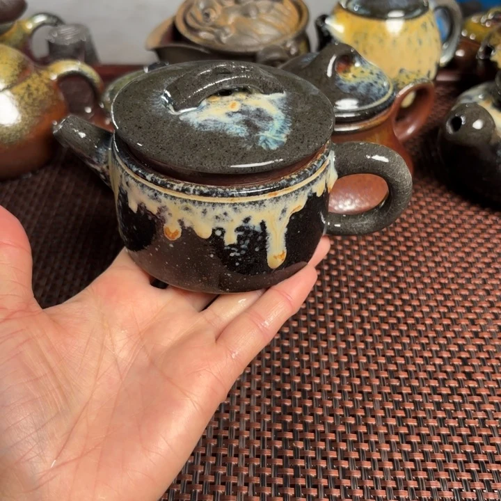 紫砂茶杯失圆汉瓦180 C