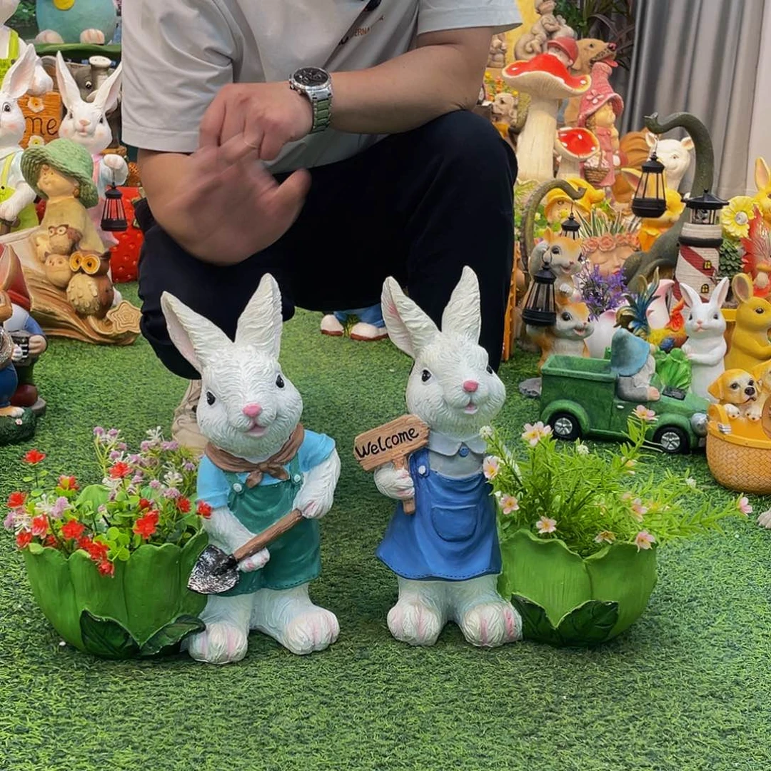 花园庭院摆件&002&