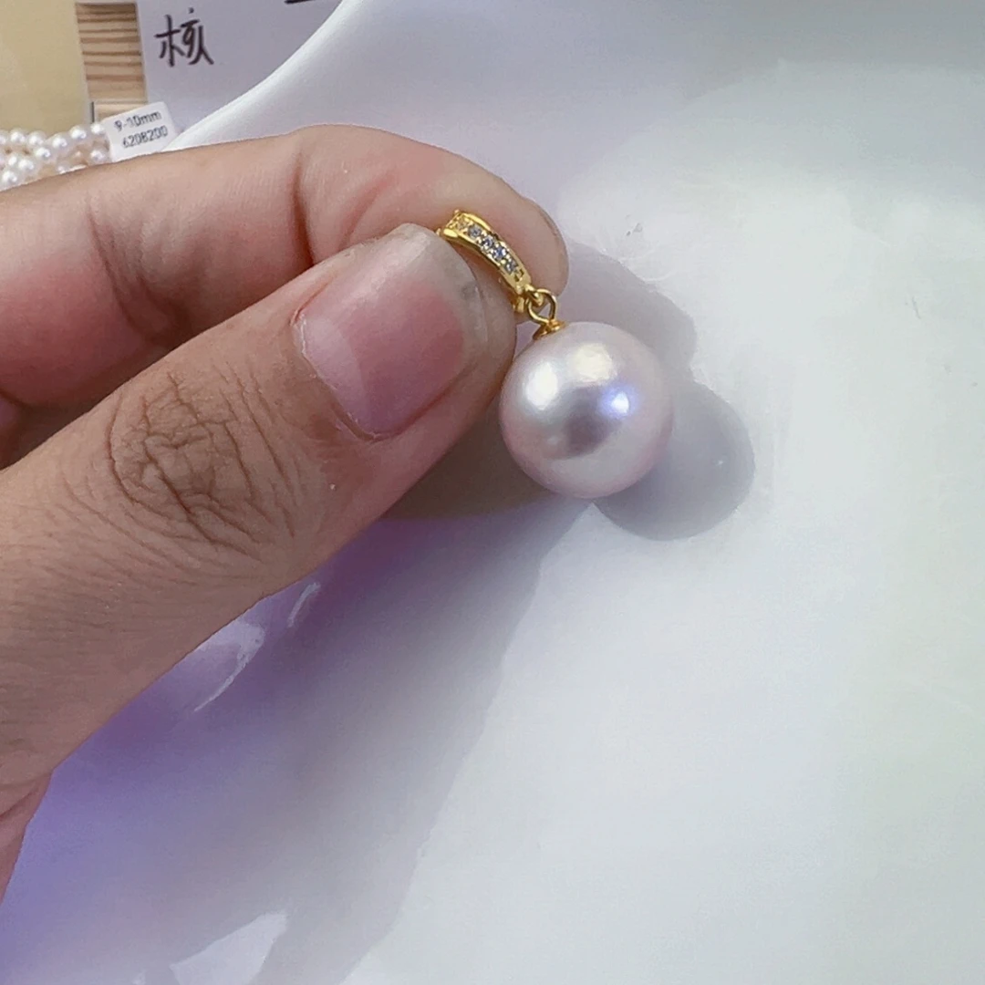 未镶嵌手绳淡水珍珠