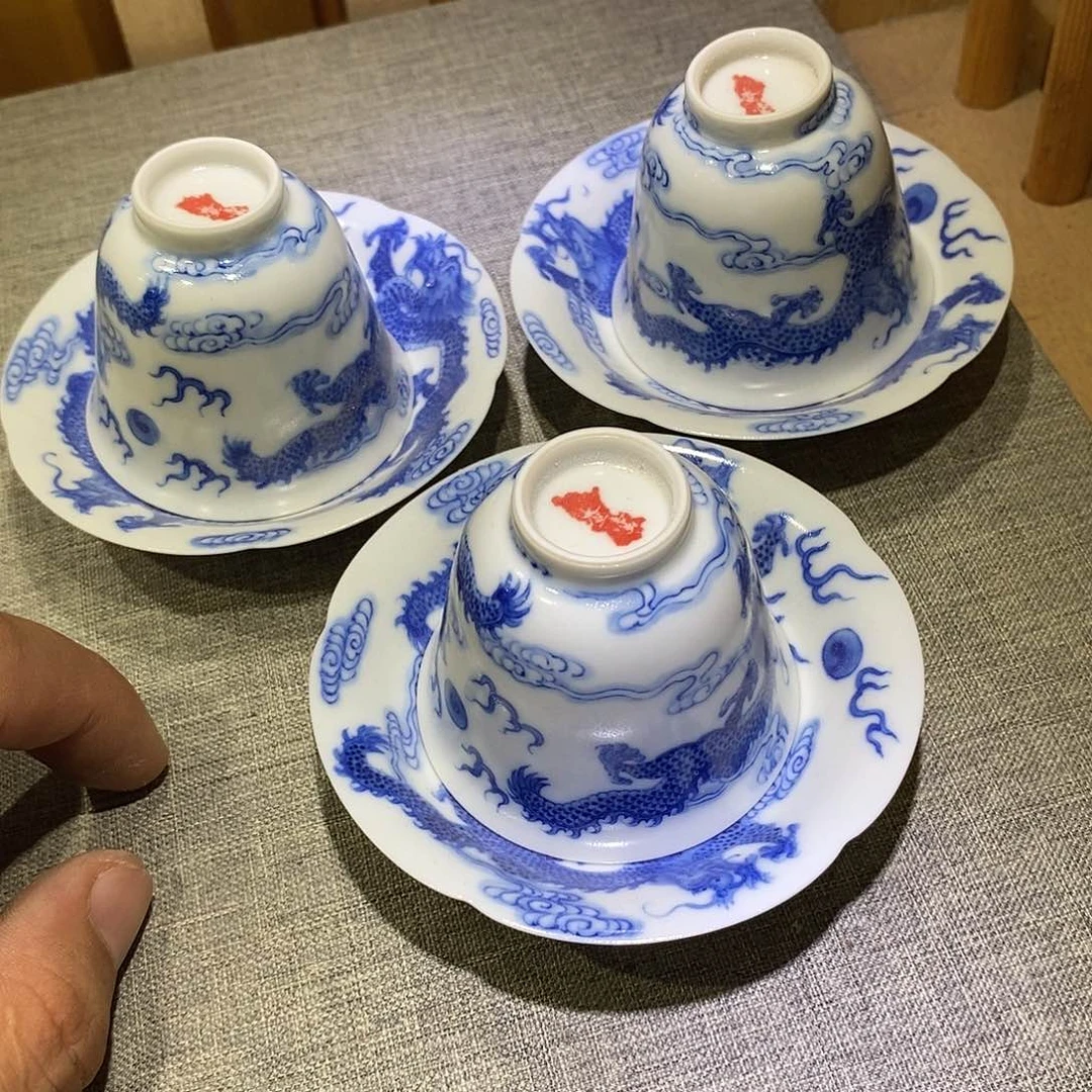 陈***二景德镇高温还原陶瓷