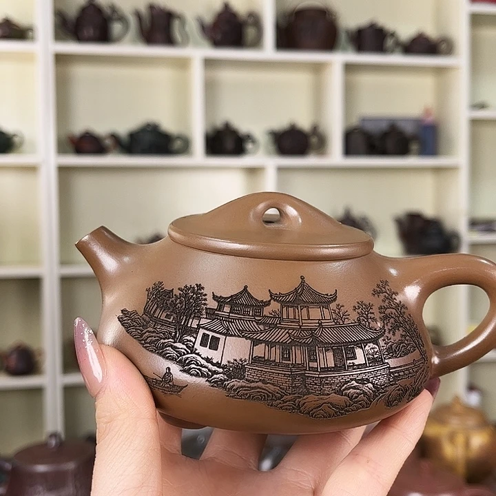 紫砂茶壶紫砂工艺厂