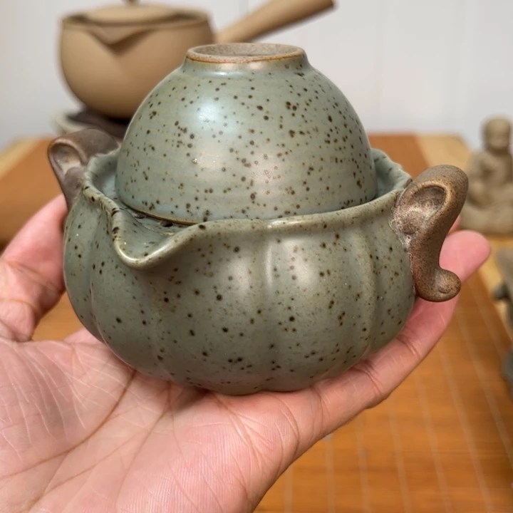 老段烧老段烧茶器茶具！