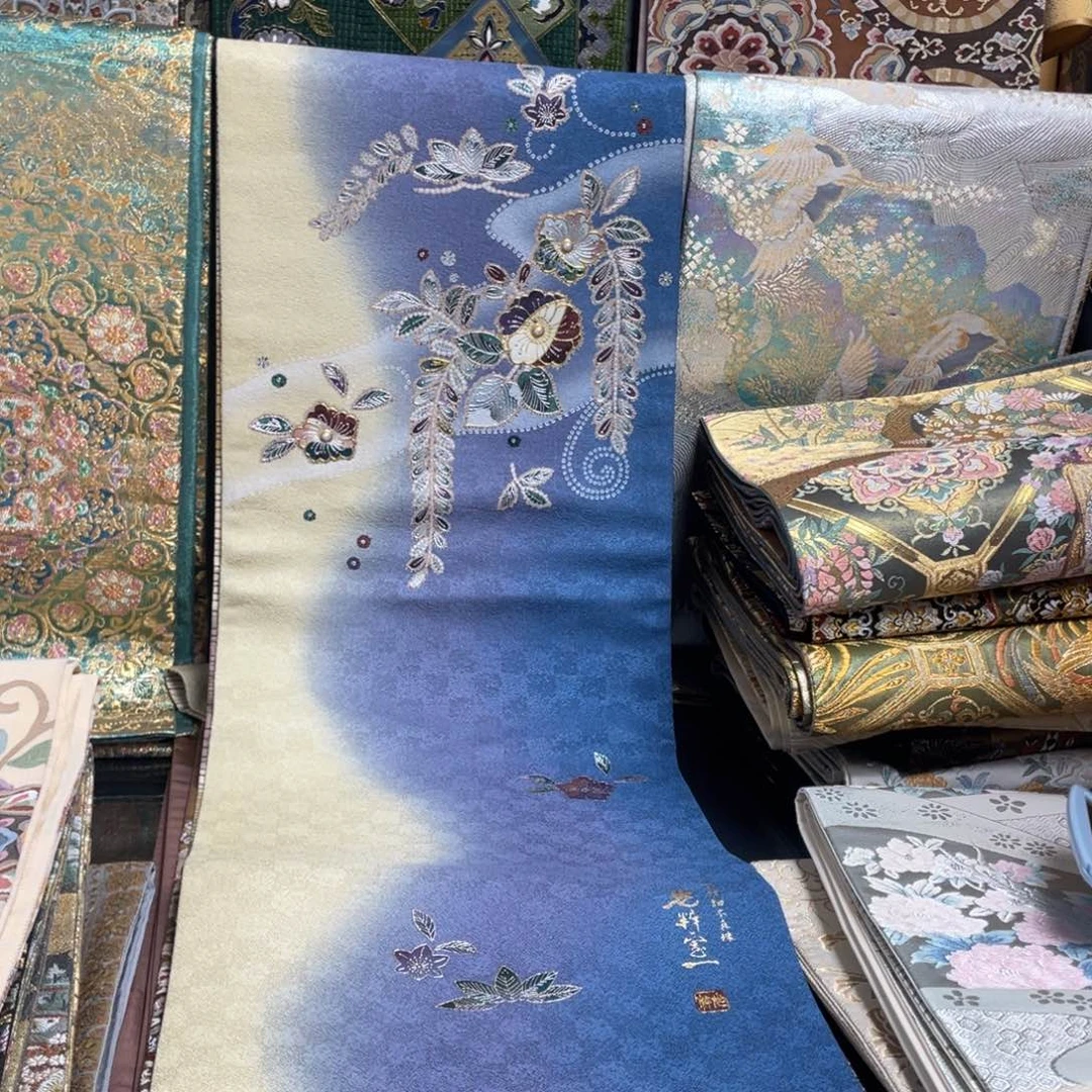 织绣唐锦西阵织  61