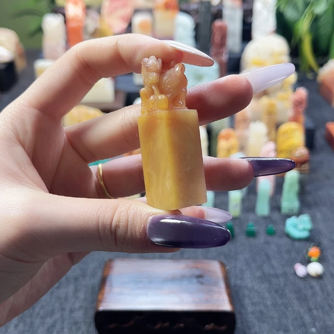 昌化石印石2210。