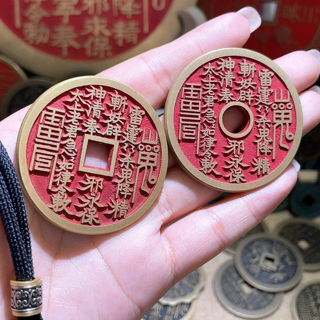 铜现代翻砂工艺品