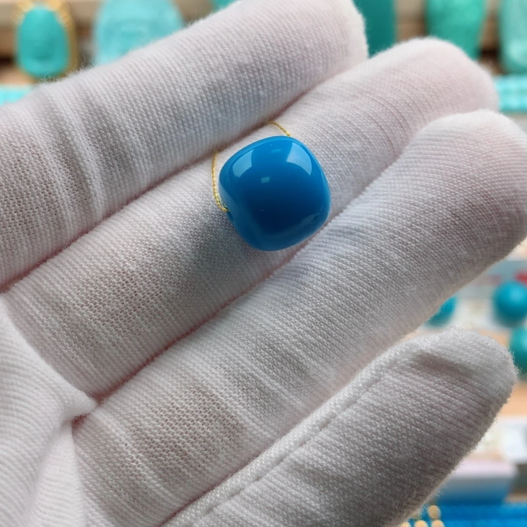 w***e绿松石未镶嵌发饰