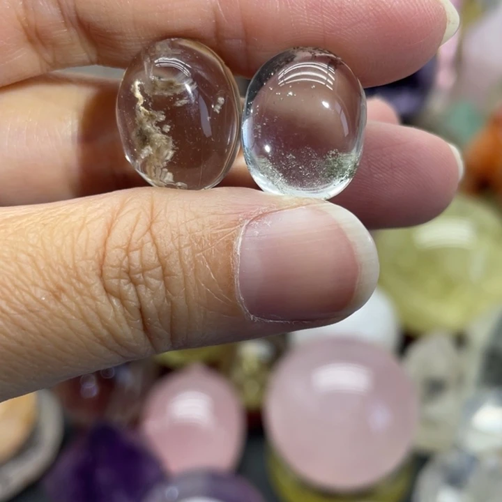 珠宝半成品水晶未镶嵌14