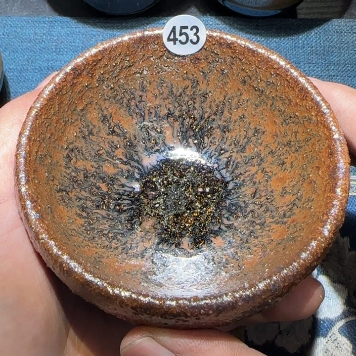 浔***栗茶盏15米包邮，15米包邮