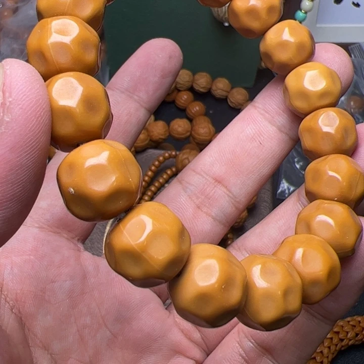 猴头核桃手串卡路里