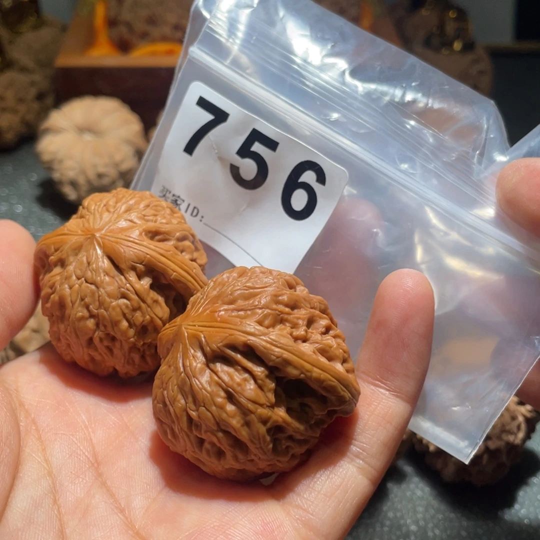 文玩核桃把件ο****◤铁锤