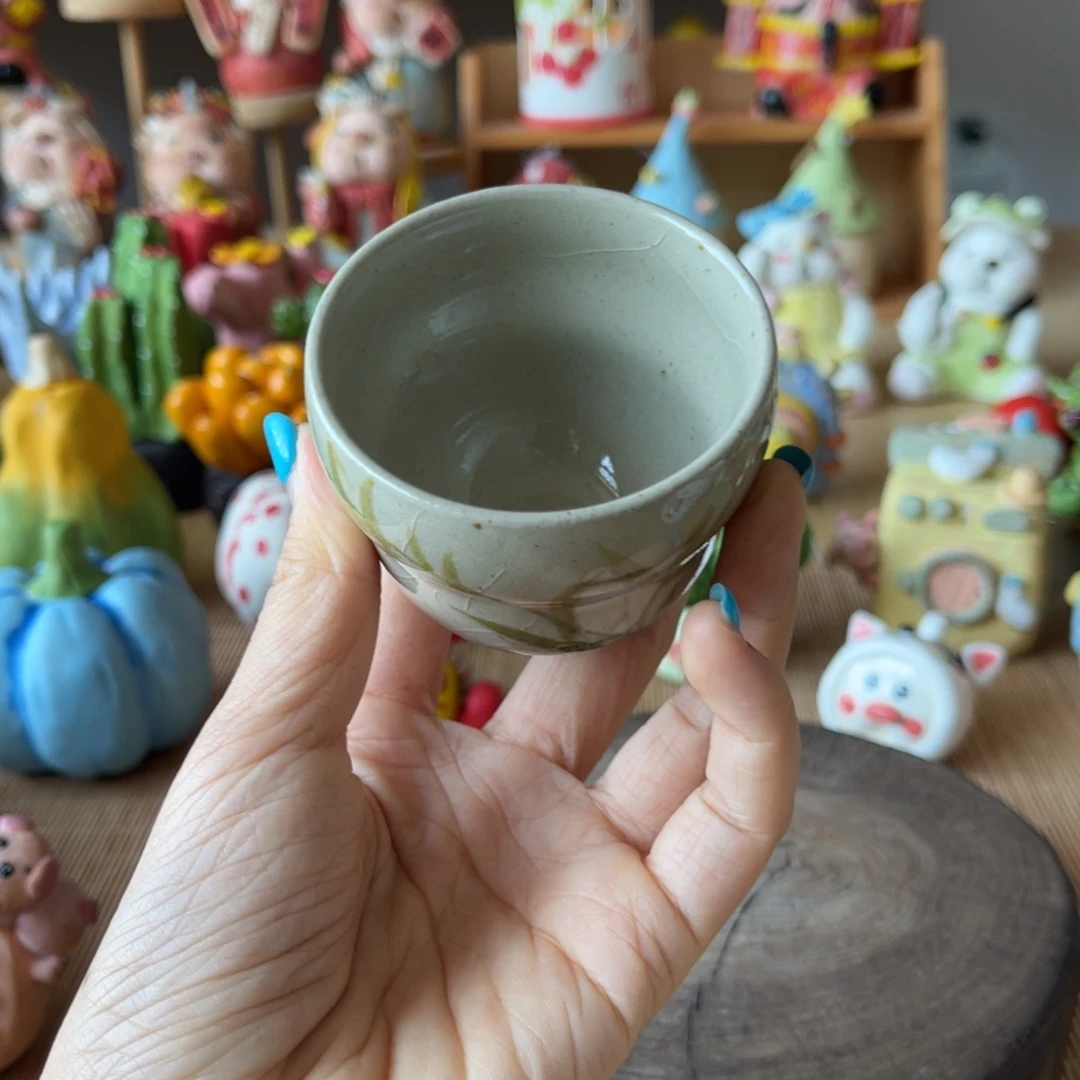 瓷片景德镇陶瓷手作福利