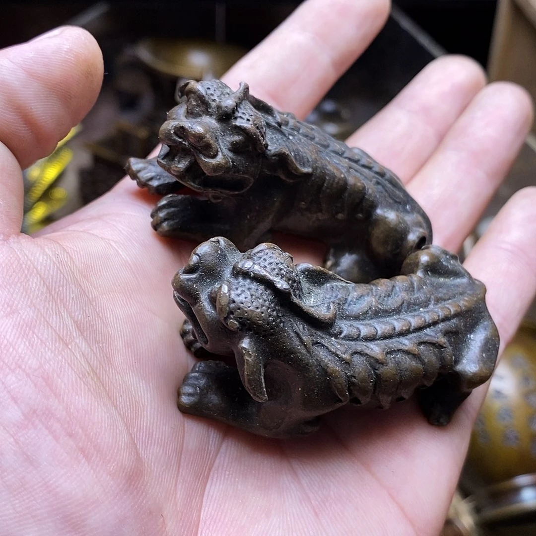 铜器精美摆件商品