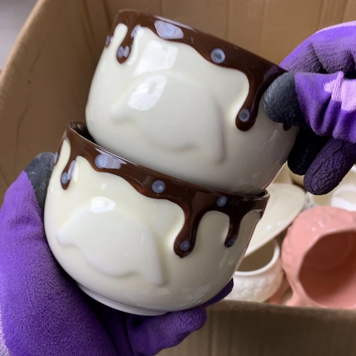 陶瓷制品满25拼单发货默认微瑕