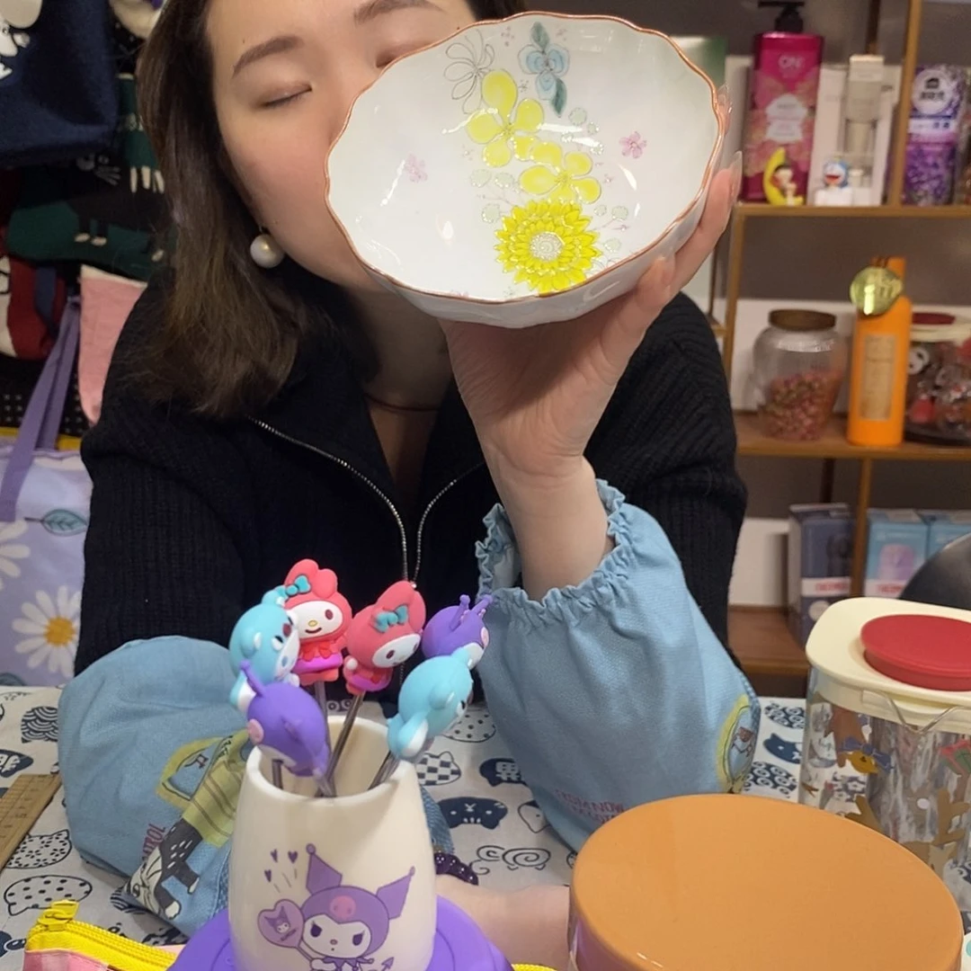 婷子瓷器好物推荐pan25