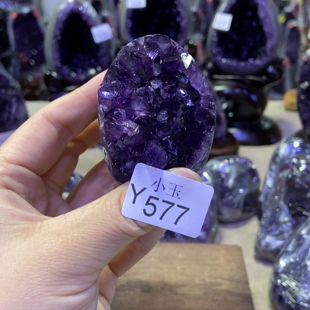 摆件未镶嵌水晶摆件