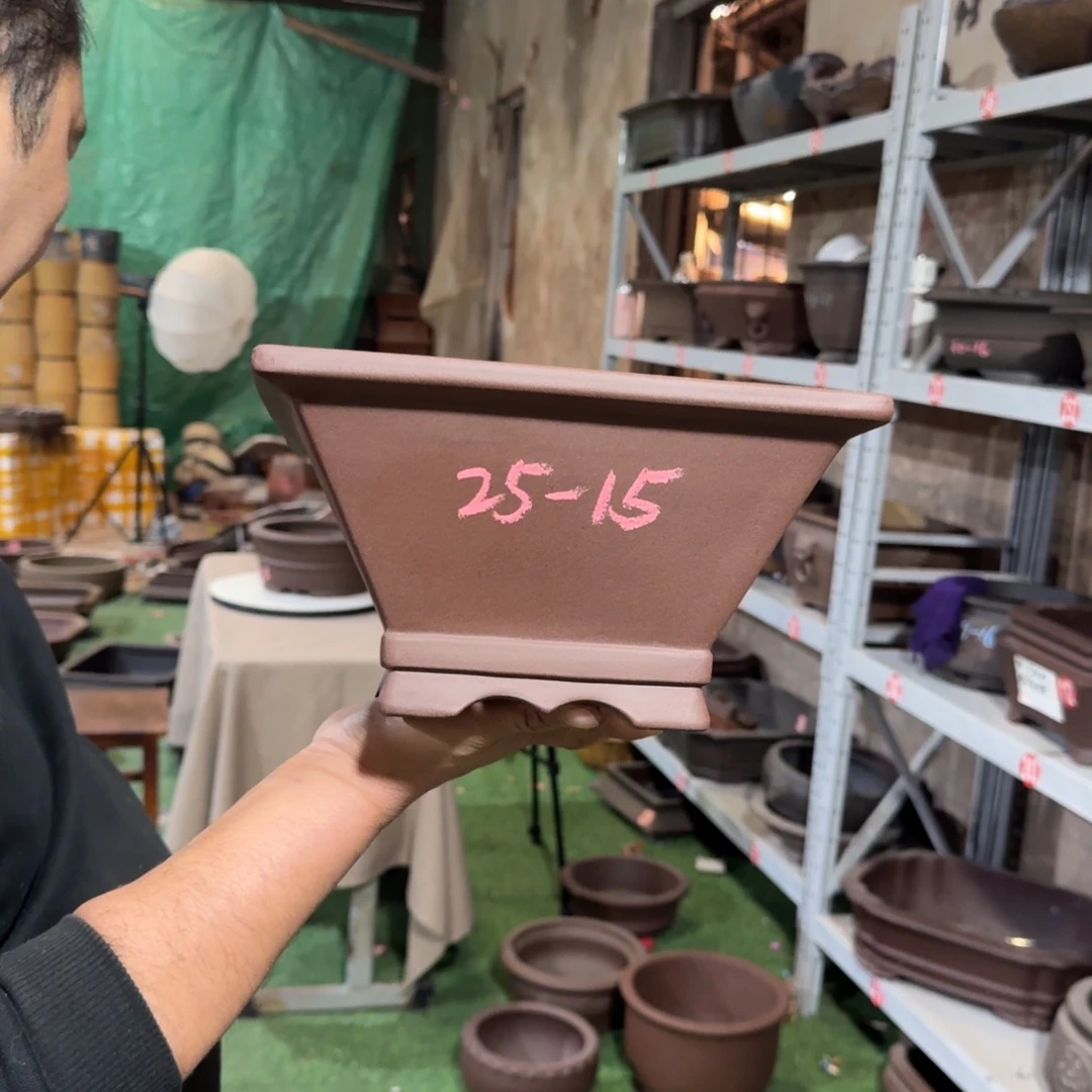 花盆紫砂紫砂花盆