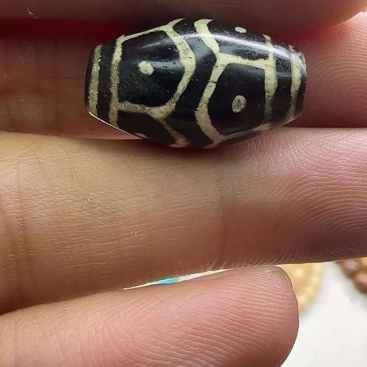 星月菩提吊坠单圈