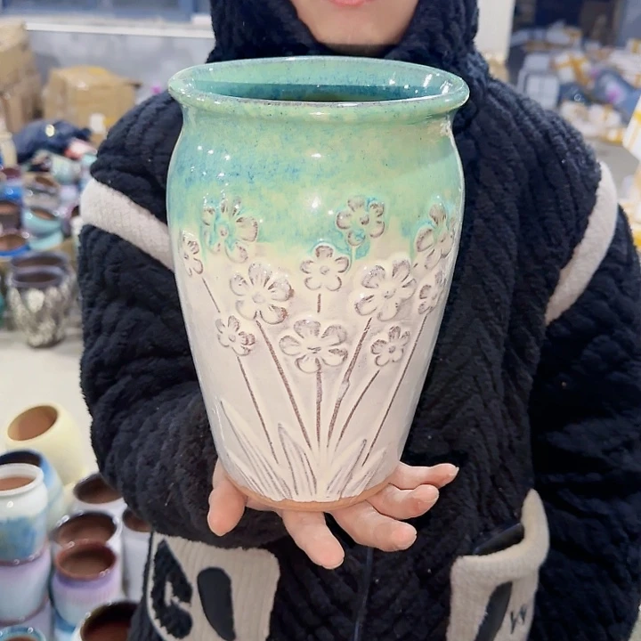 红陶微瑕颜色随机啦啦啦啦